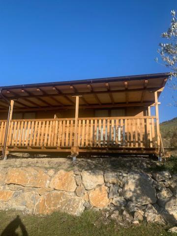 Camping Ezcaba Makirriain Exterior photo